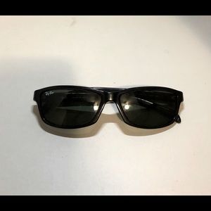 Ray-Ban RB 2117 Thick Wayfarer Sunglasses